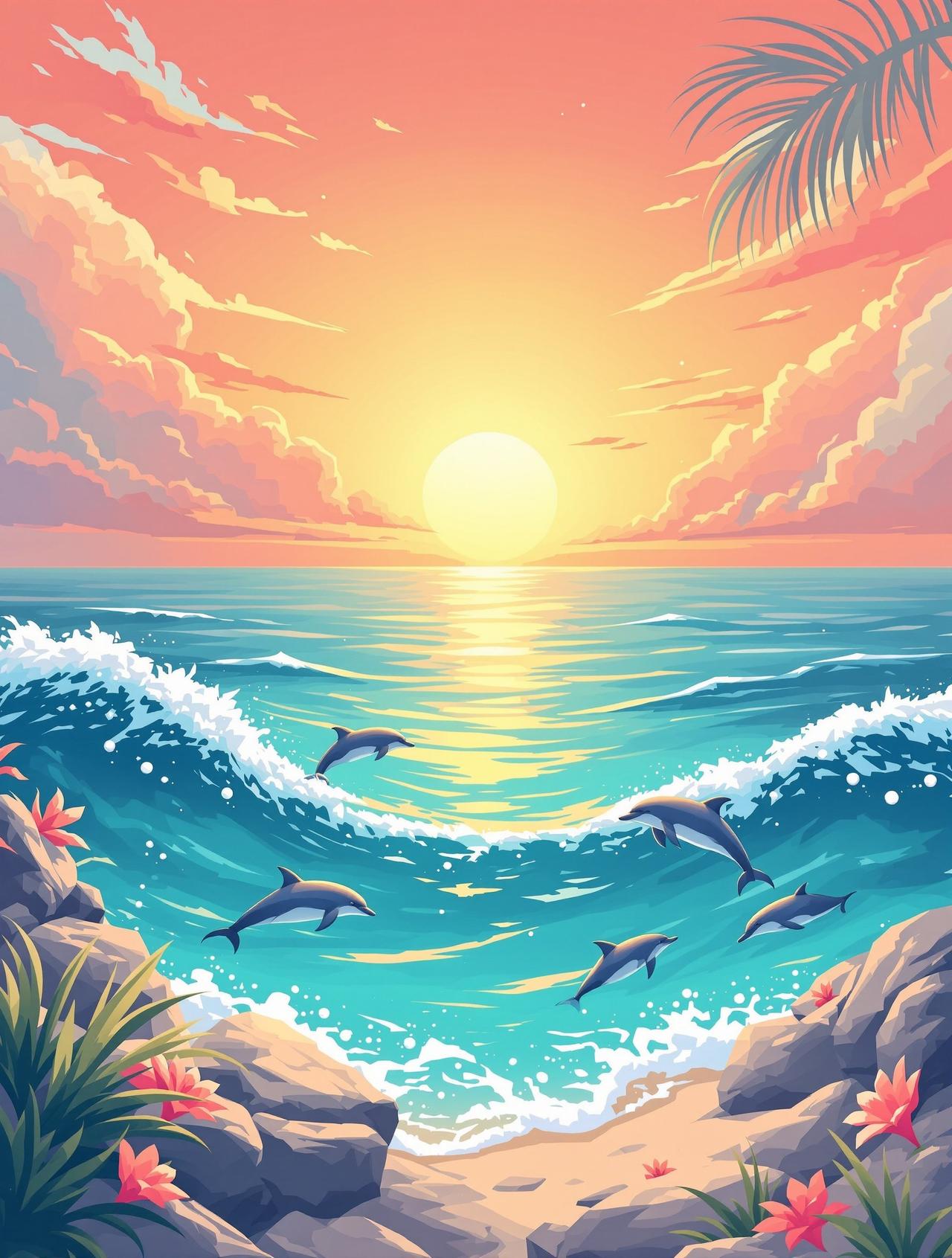 西红柿短剧 - 海边的夏日奇遇