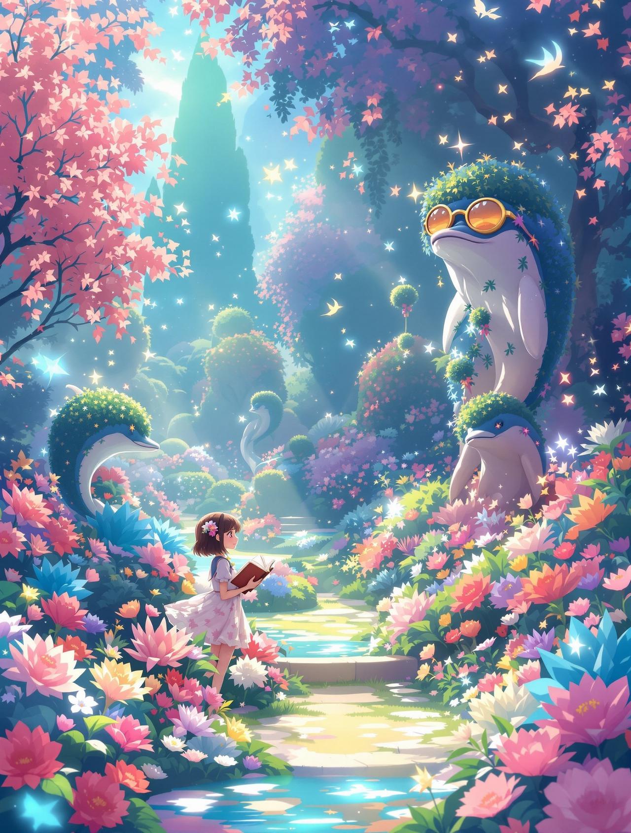 西红柿短剧 - 魔法花园物语