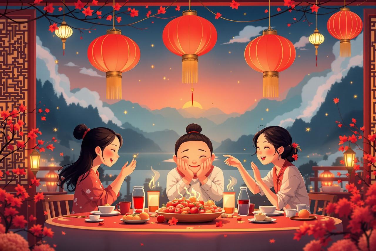 西红柿短剧专题 - 新春贺岁特辑