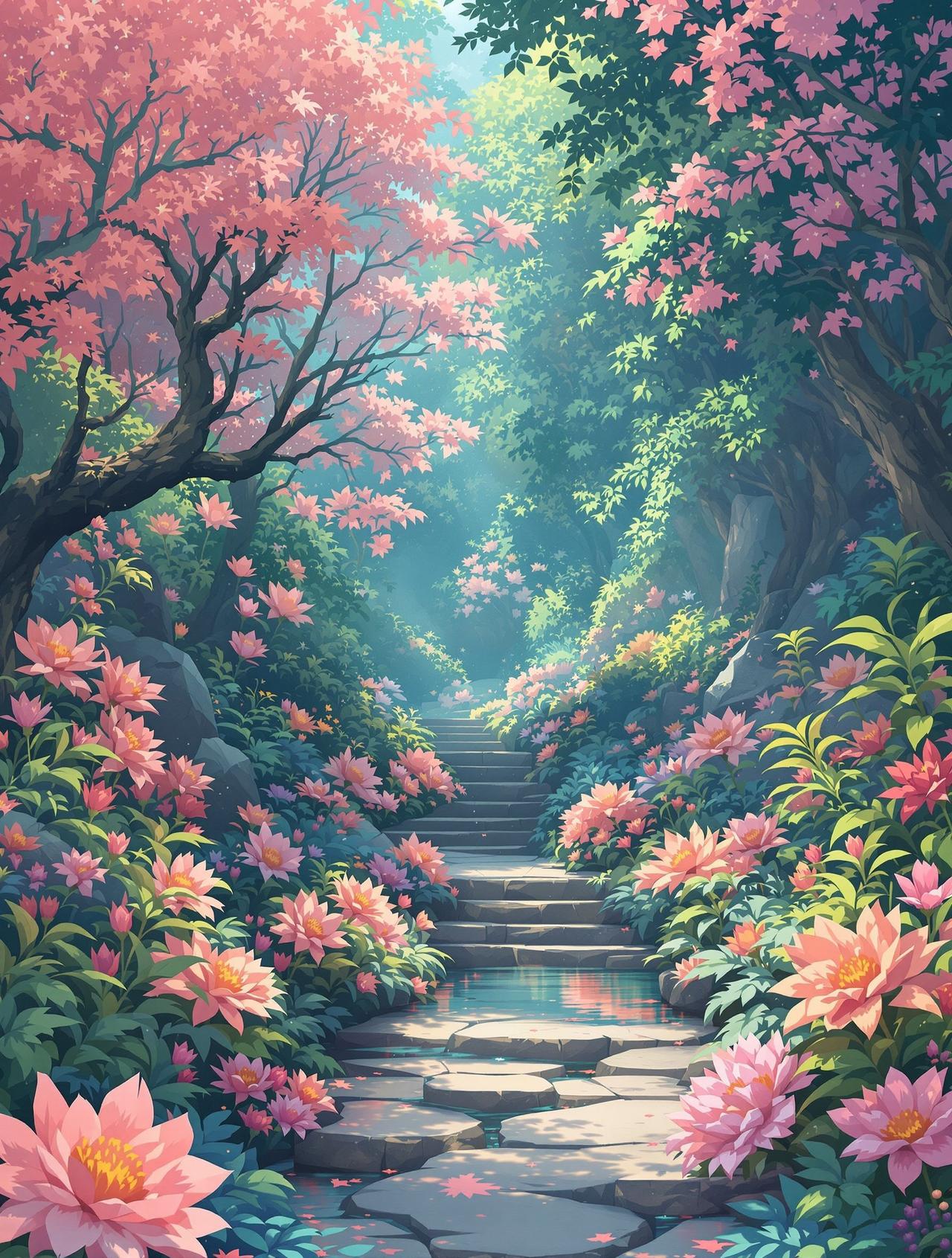 西红柿短剧 - 魔法花园物语